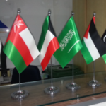 Table Flags Dubai