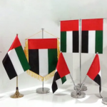 Table Flags Dubai