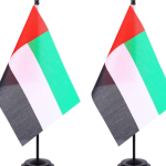 Table Flags Dubai