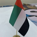 Table Flags Dubai