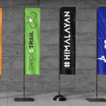 L Shape Flags Dubai – Premium Custom Flags | Joys Flags