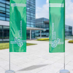 L Shape Flags Dubai – Premium Custom Flags | Joys Flags