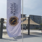 L Shape Flags Dubai – Premium Custom Flags | Joys Flags