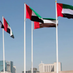 Hoisting Flags Dubai