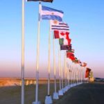 Hoisting Flags Dubai