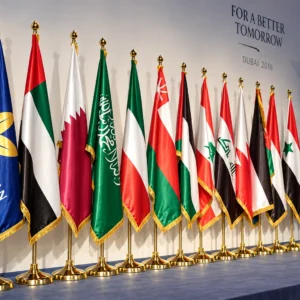 Conference Flags