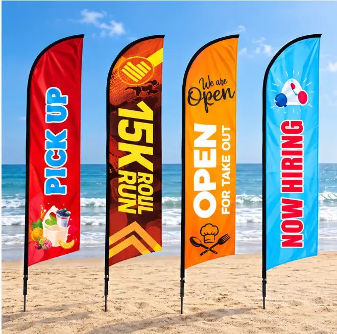 Custom Sail Flags Dubai - Image 3