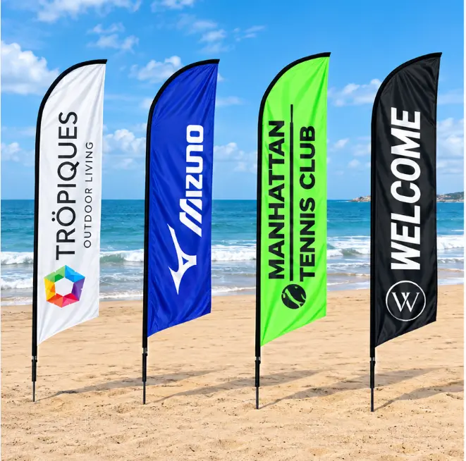 Custom Sail Flags Dubai - Image 2