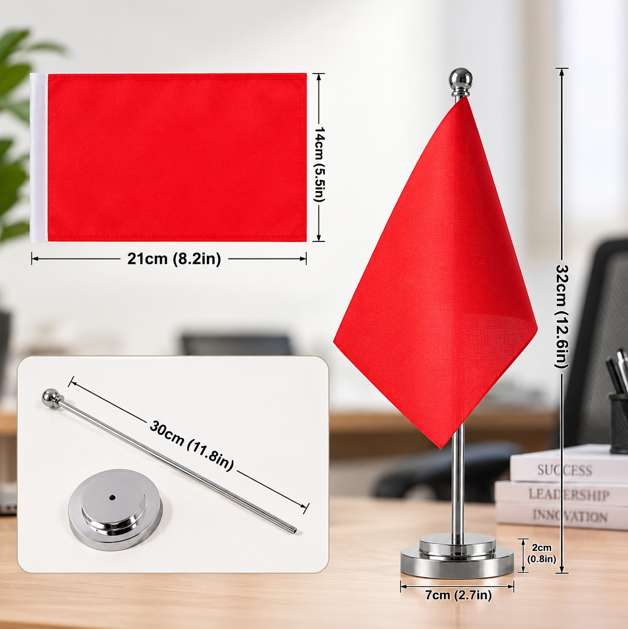 Table Flags Dubai – Premium Desk Flags - Image 2
