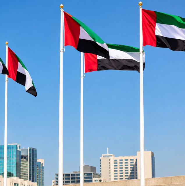 Hoisting Flags Dubai – Custom National & Corporate Flags - Image 2