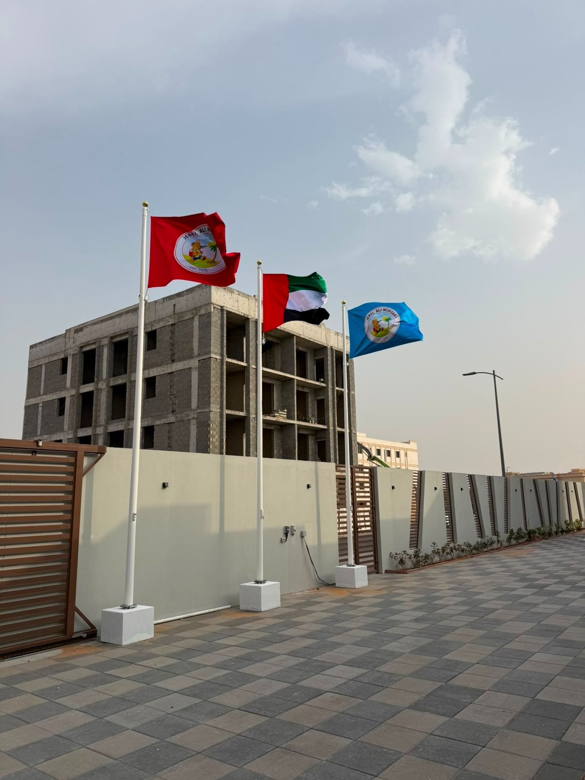 Joys Flags Project