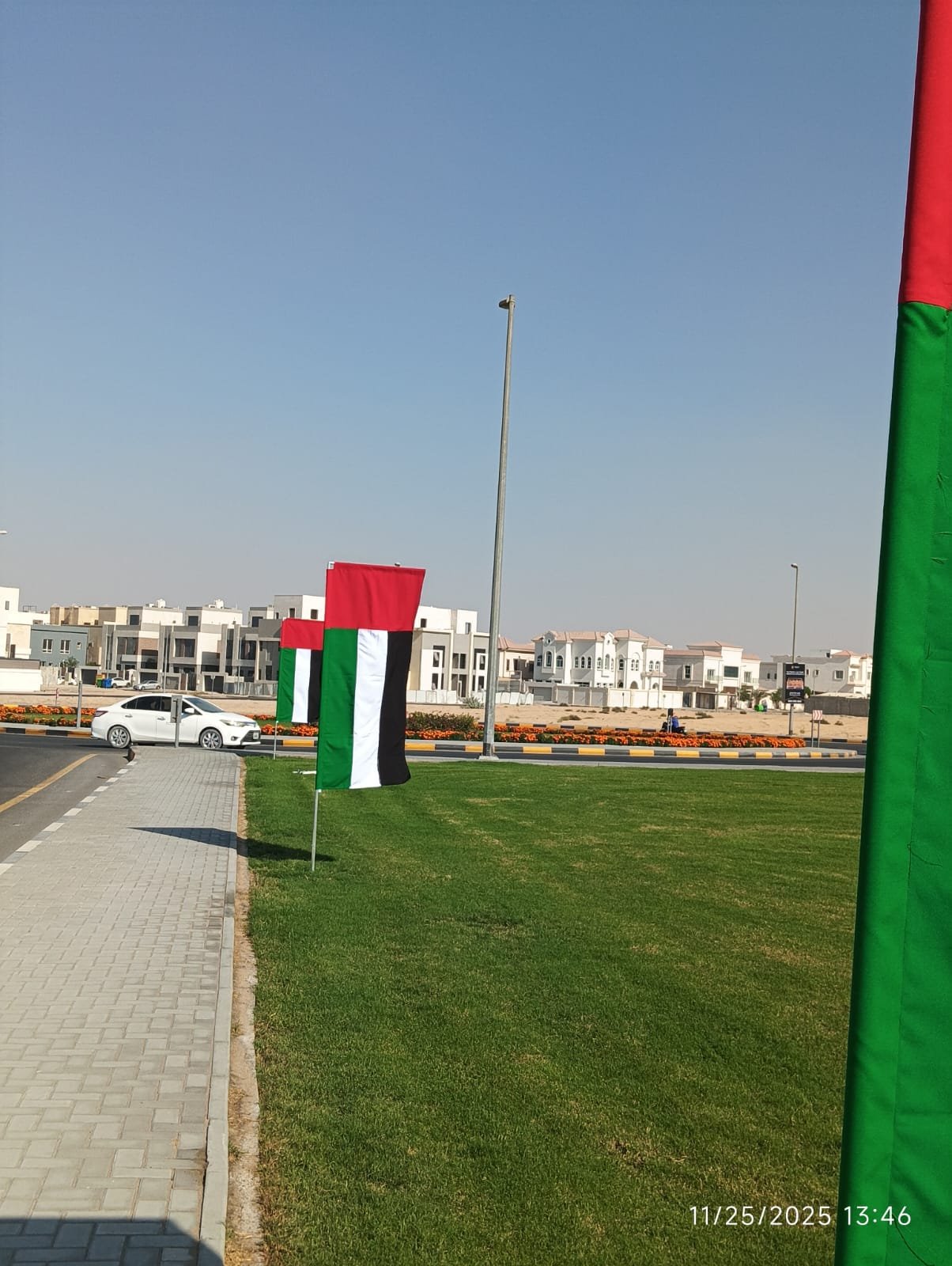 Joys Flags Project