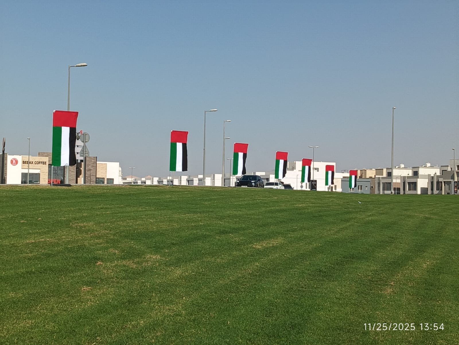Joys Flags Project