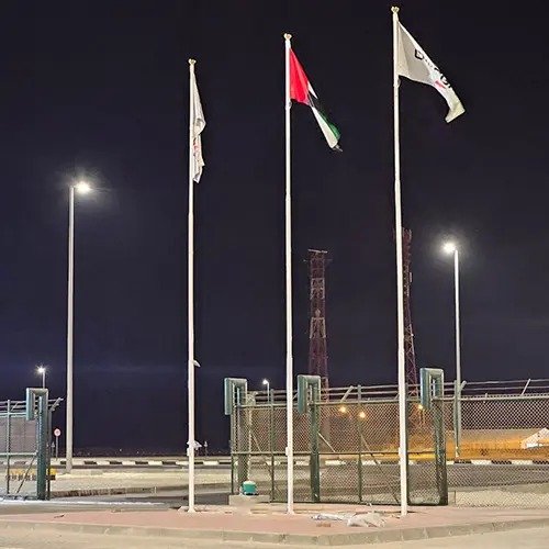 Joys Flags Project