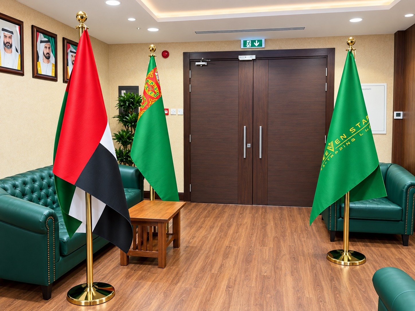 Joys Flags project