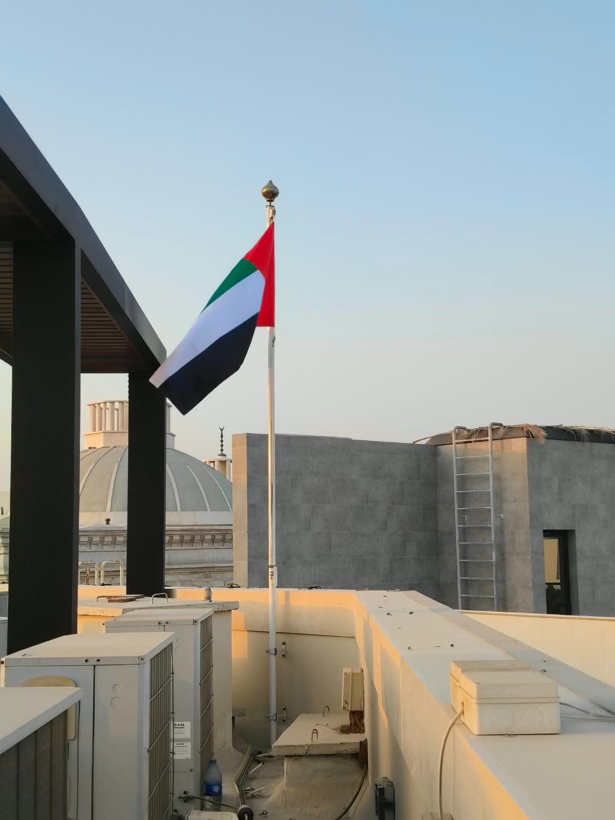 Joys Flags project