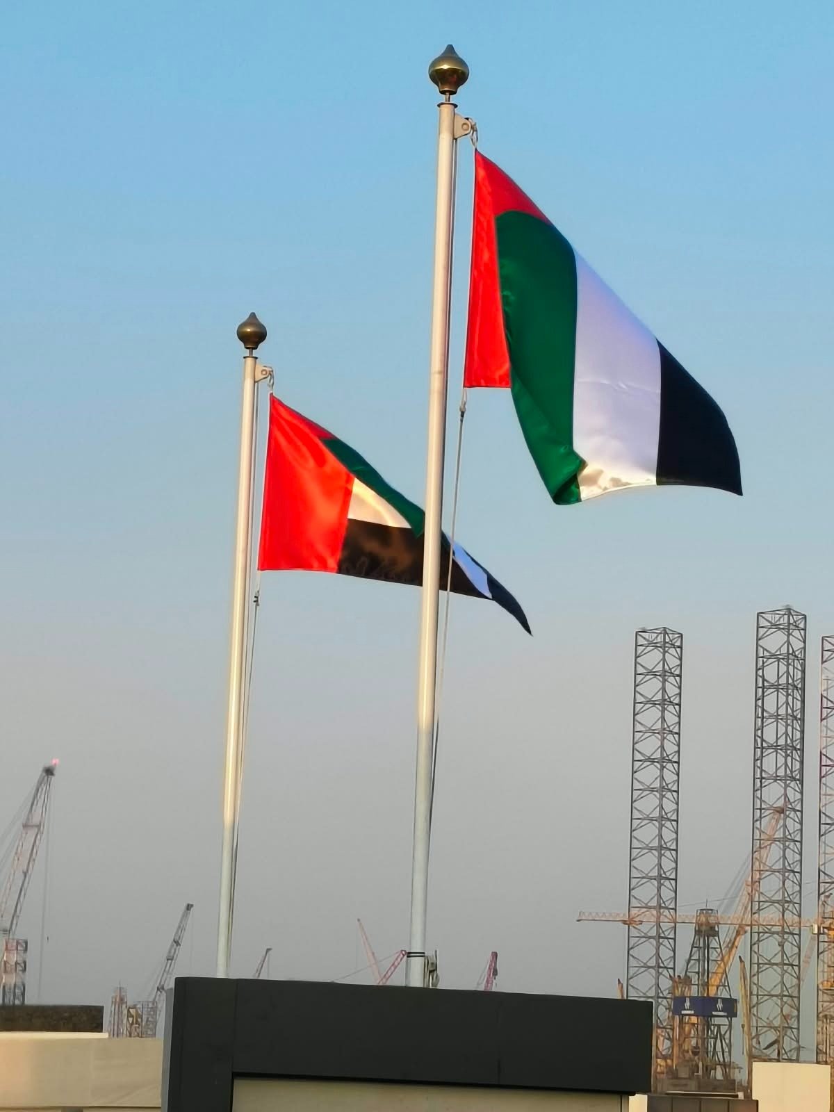 Joys Flags project