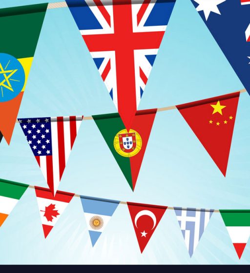 Bunting Flags